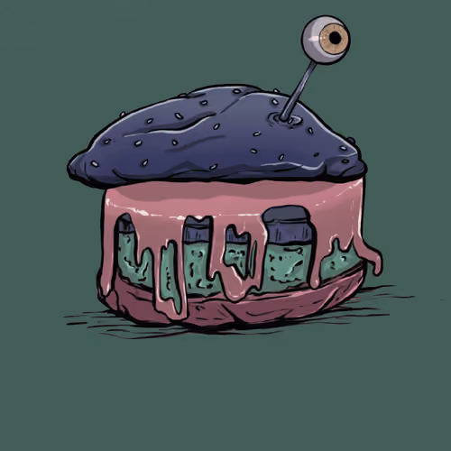 goblintown burgers #9471