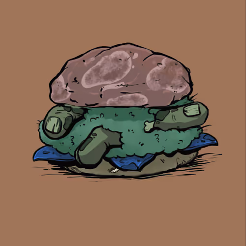 goblintown burgers #9051