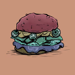 goblintown burgers #4200