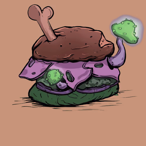 goblintown burgers #3801