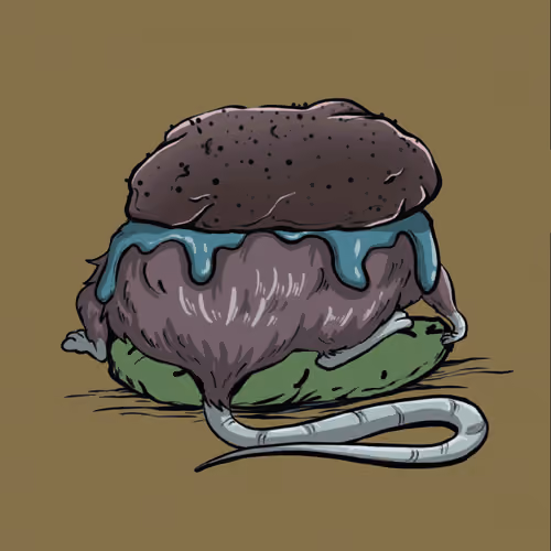 goblintown burgers #5747