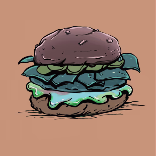 goblintown burgers #4367