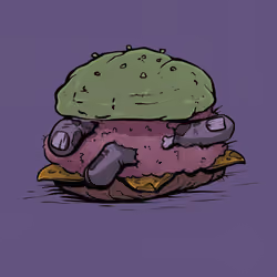 goblintown burgers #983