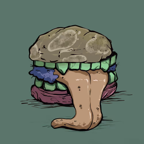 goblintown burgers #3562