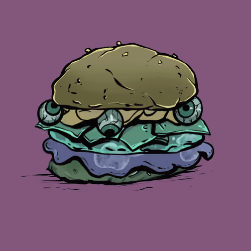 goblintown burgers #711