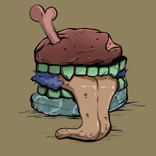 goblintown burgers #327