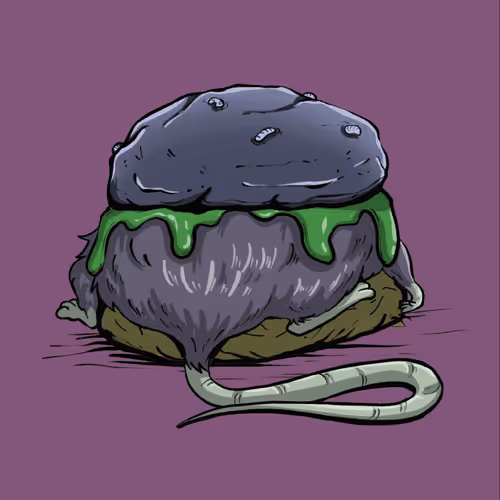 goblintown burgers #8892