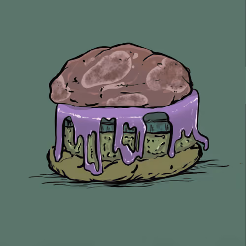goblintown burgers #1400