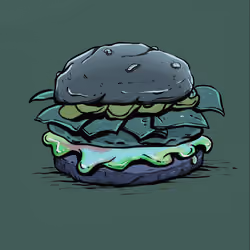 goblintown burgers #8534