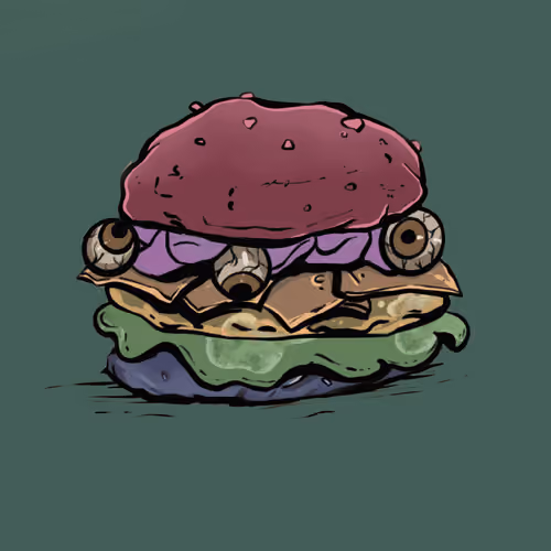 goblintown burgers #9900