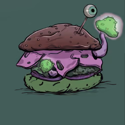 goblintown burgers #3858