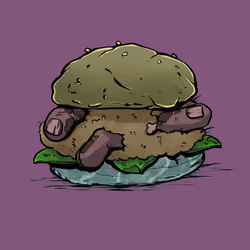goblintown burgers #404