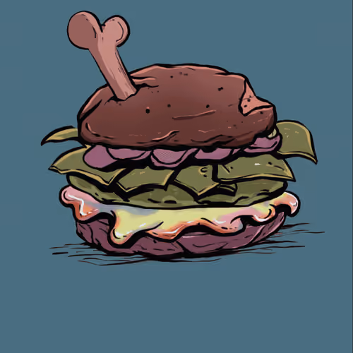 goblintown burgers #3338