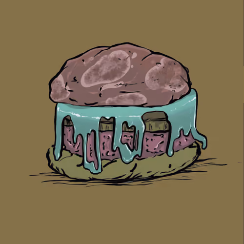 goblintown burgers #798