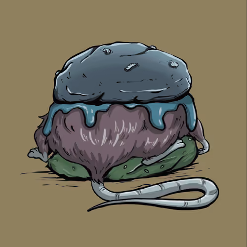 goblintown burgers #3557