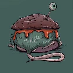 goblintown burgers #5729