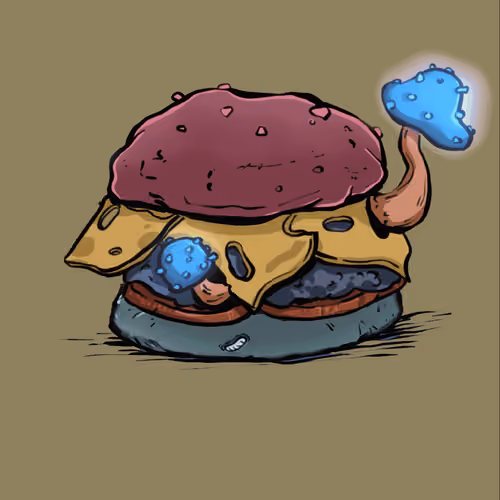 goblintown burgers #220
