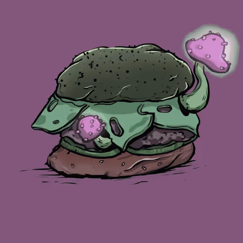 goblintown burgers #1128