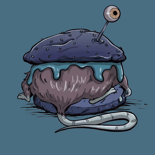 goblintown burgers #2873