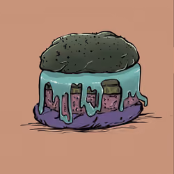 goblintown burgers #166