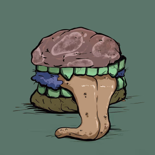 goblintown burgers #3103