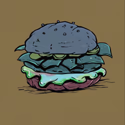 goblintown burgers #8134