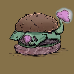 goblintown burgers #654