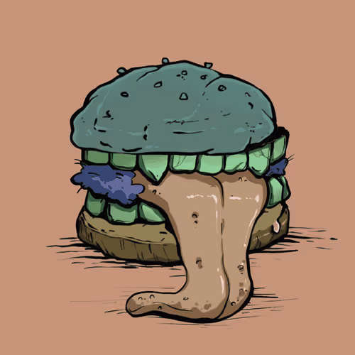 goblintown burgers #2802