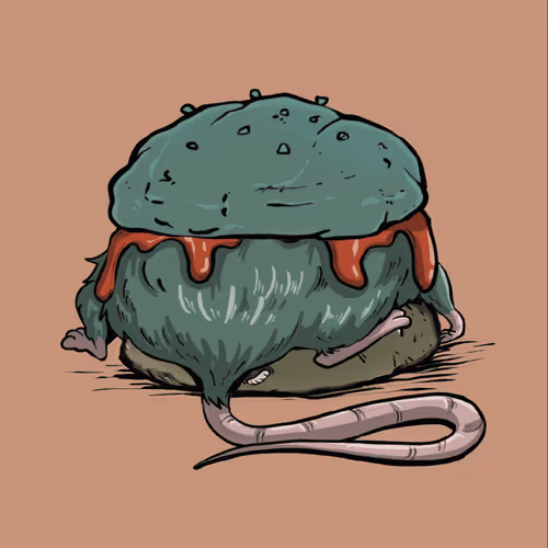 goblintown burgers #255