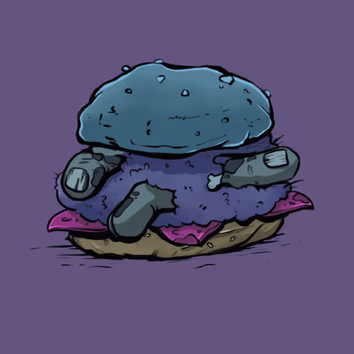 goblintown burgers #5992