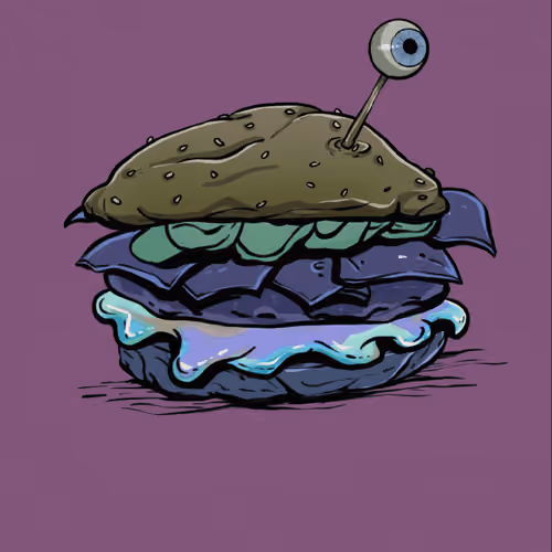 goblintown burgers #2884