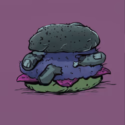 goblintown burgers #2545