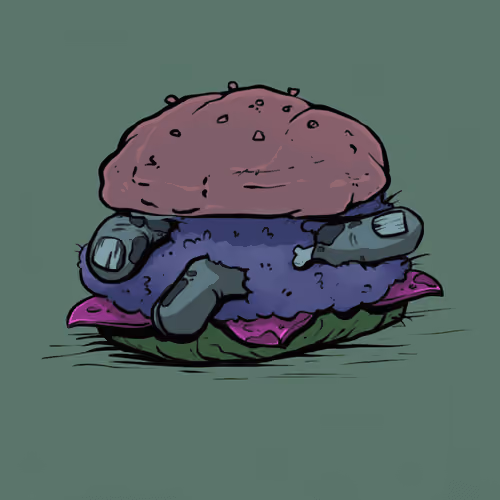 goblintown burgers #618