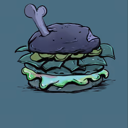goblintown burgers #859