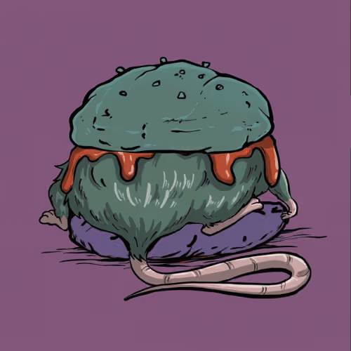 goblintown burgers #3120