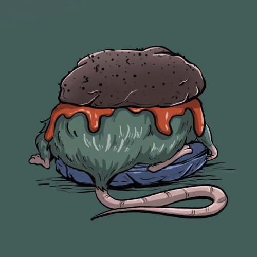 goblintown burgers #8168
