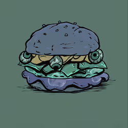 goblintown burgers #705