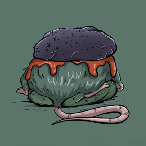 goblintown burgers #7352