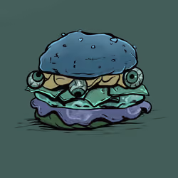 goblintown burgers #3135