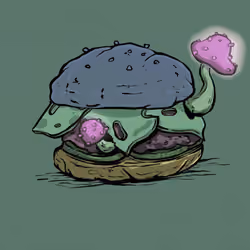 goblintown burgers #5233