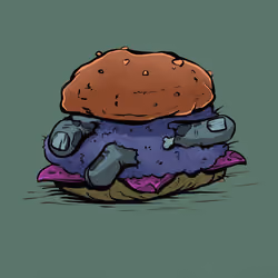 goblintown burgers #9856