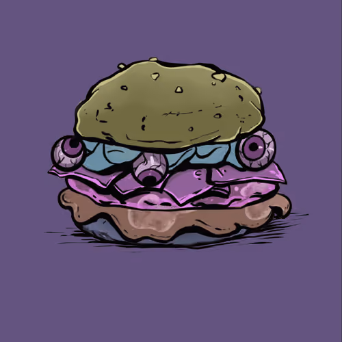 goblintown burgers #4692