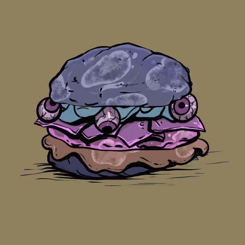goblintown burgers #1990