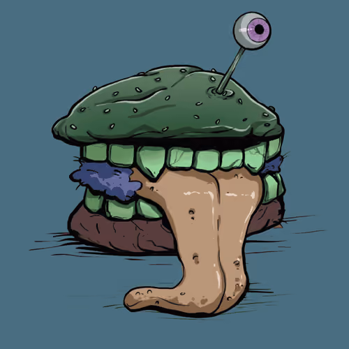 goblintown burgers #4441