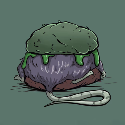 goblintown burgers #6282