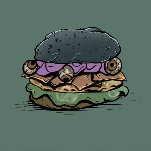goblintown burgers #5712