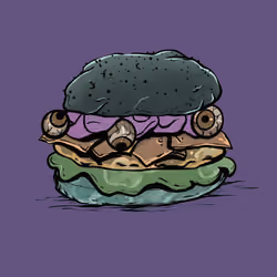 goblintown burgers #9407