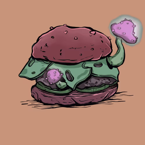 goblintown burgers #937