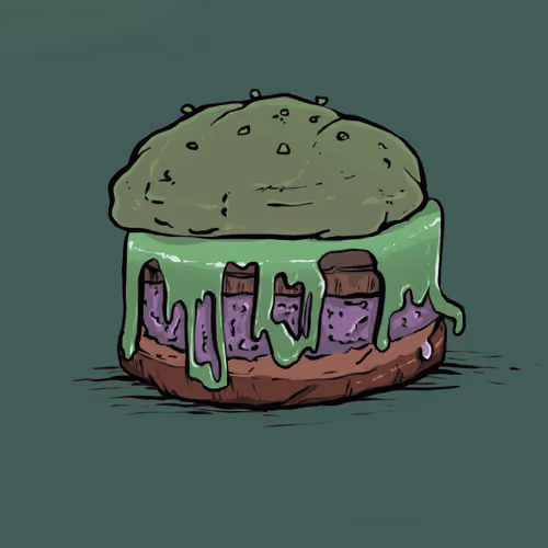goblintown burgers #8454