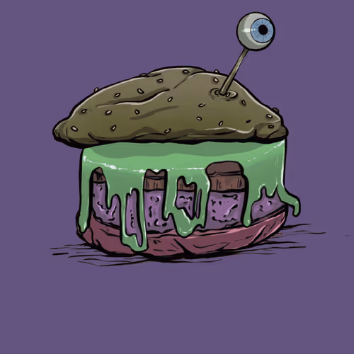 goblintown burgers #574